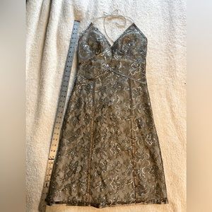 Express knee length cocktail dress size 6